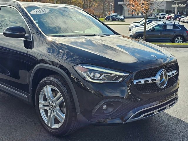 2021 Mercedes-Benz GLA 250