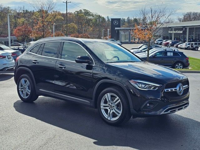 2021 Mercedes-Benz GLA 250