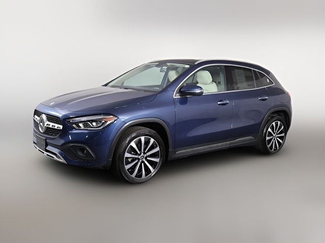 2021 Mercedes-Benz GLA 250