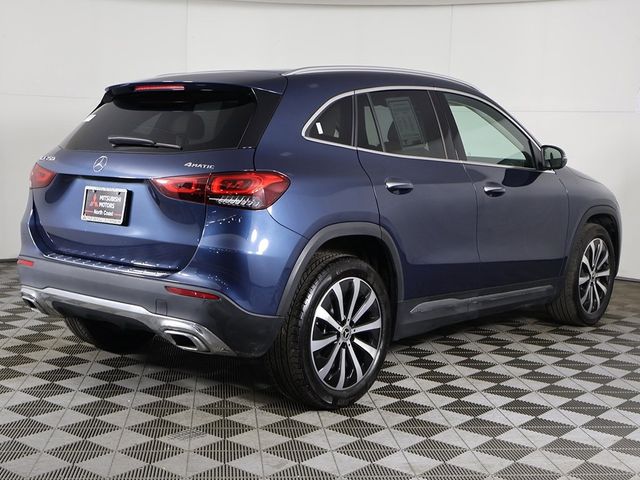 2021 Mercedes-Benz GLA 250