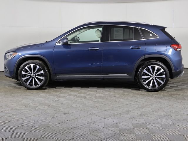 2021 Mercedes-Benz GLA 250