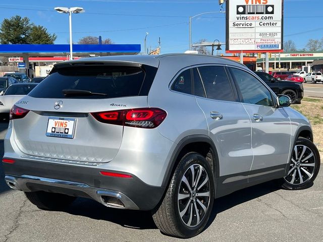 2021 Mercedes-Benz GLA 250