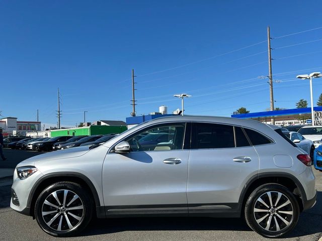 2021 Mercedes-Benz GLA 250