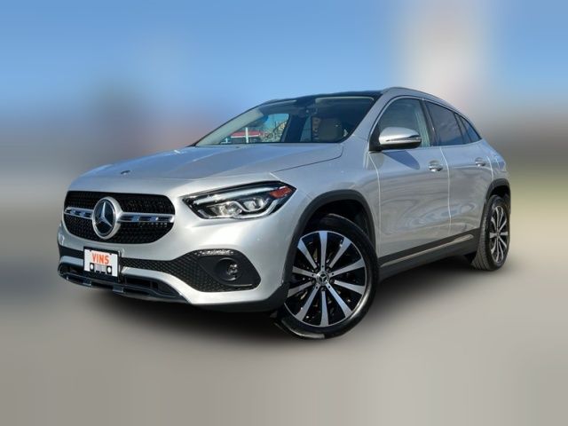 2021 Mercedes-Benz GLA 250