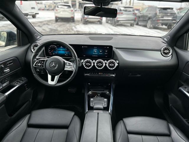 2021 Mercedes-Benz GLA 250