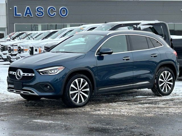 2021 Mercedes-Benz GLA 250