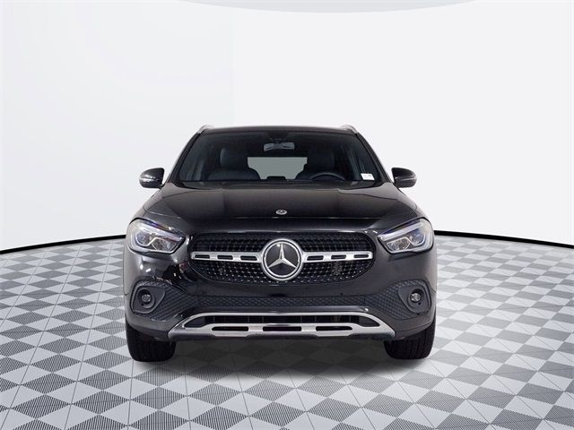 2021 Mercedes-Benz GLA 250