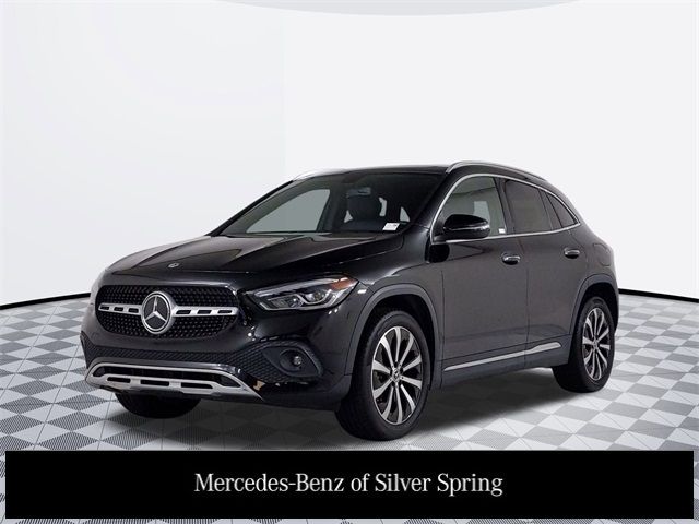 2021 Mercedes-Benz GLA 250