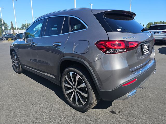 2021 Mercedes-Benz GLA 250