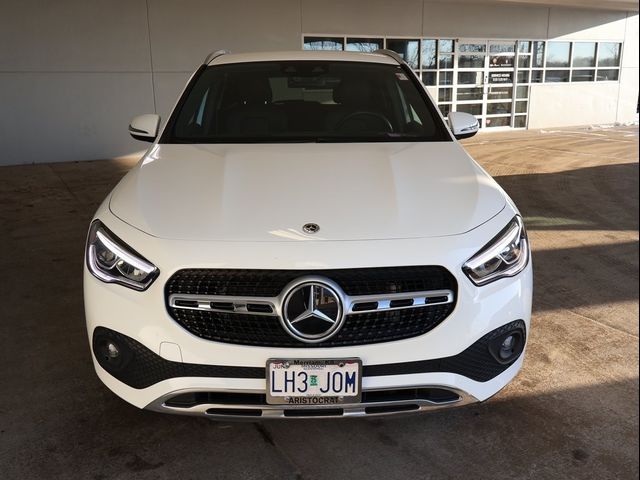 2021 Mercedes-Benz GLA 250