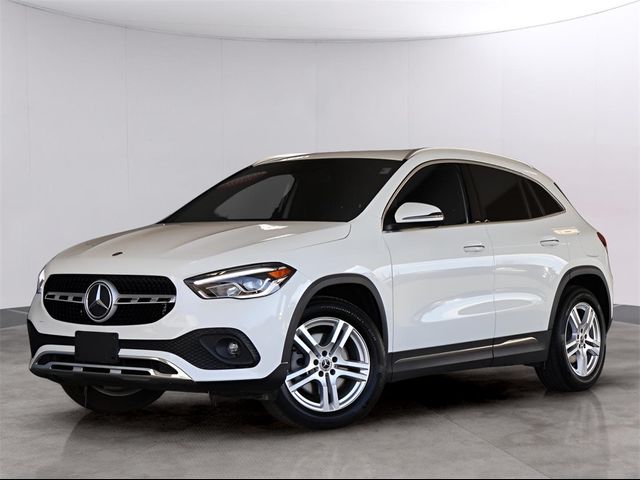 2021 Mercedes-Benz GLA 250