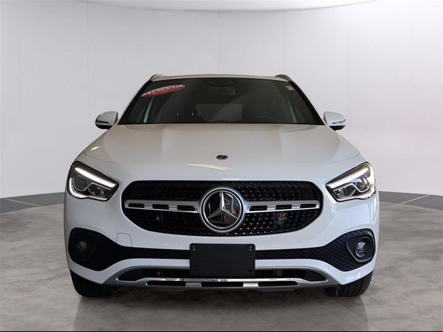 2021 Mercedes-Benz GLA 250