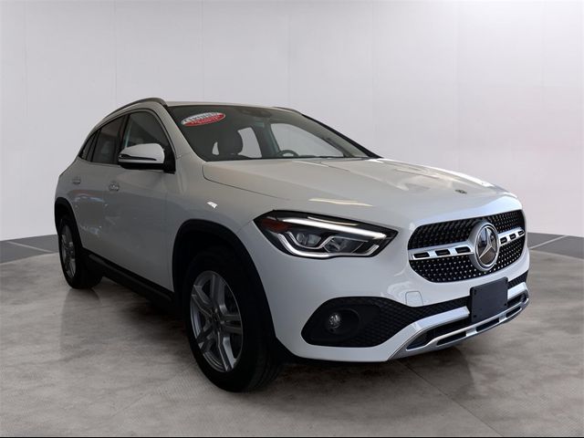 2021 Mercedes-Benz GLA 250