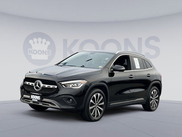 2021 Mercedes-Benz GLA 250