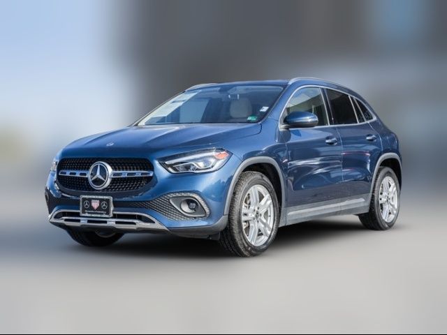 2021 Mercedes-Benz GLA 250