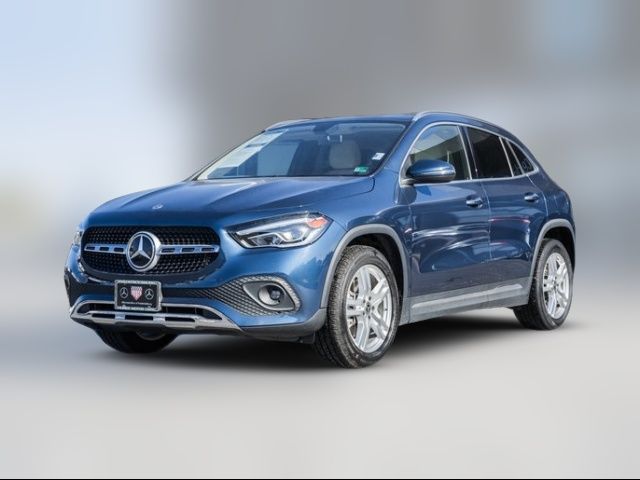 2021 Mercedes-Benz GLA 250