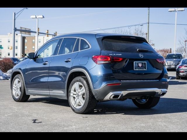 2021 Mercedes-Benz GLA 250