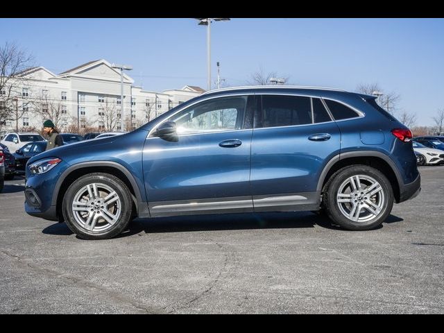 2021 Mercedes-Benz GLA 250