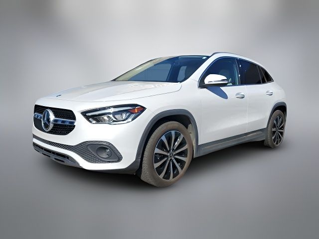 2021 Mercedes-Benz GLA 250