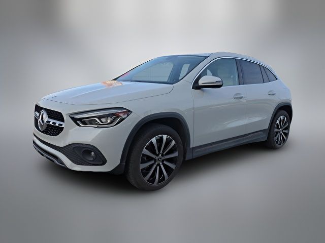 2021 Mercedes-Benz GLA 250