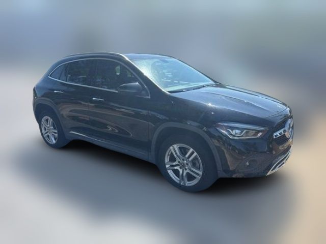 2021 Mercedes-Benz GLA 250