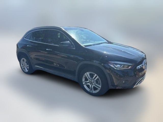 2021 Mercedes-Benz GLA 250