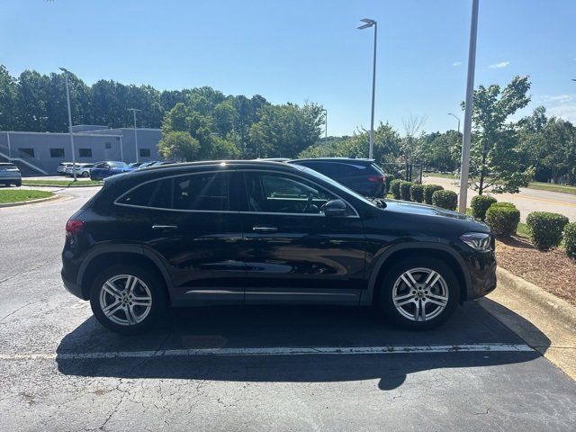 2021 Mercedes-Benz GLA 250