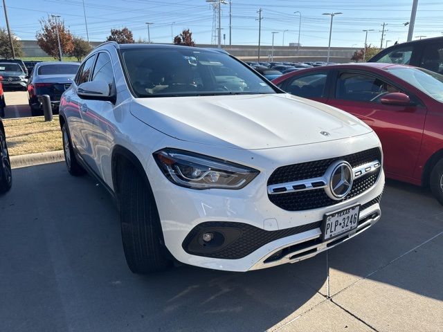 2021 Mercedes-Benz GLA 250