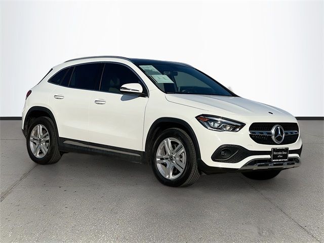 2021 Mercedes-Benz GLA 250