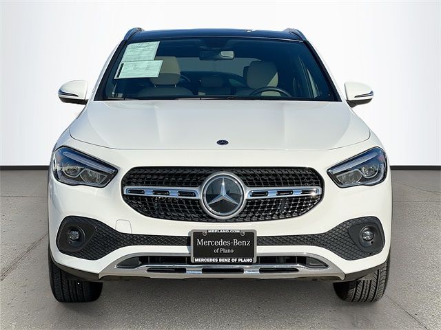 2021 Mercedes-Benz GLA 250