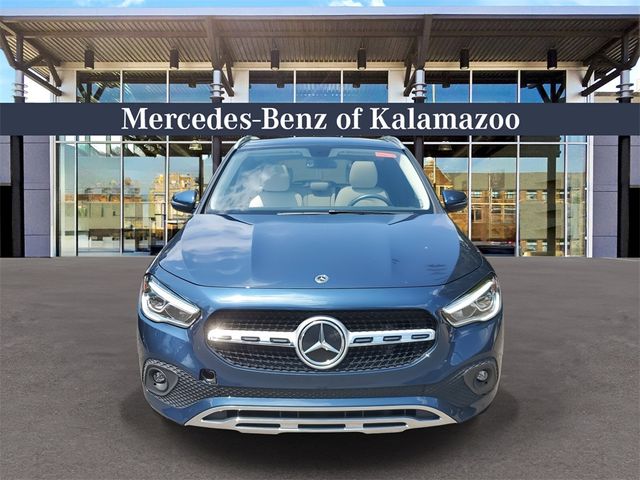 2021 Mercedes-Benz GLA 250