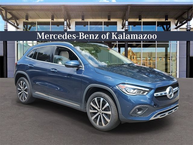 2021 Mercedes-Benz GLA 250