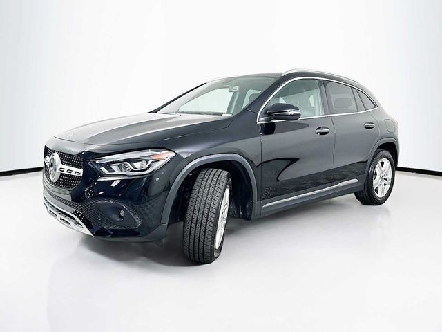 2021 Mercedes-Benz GLA 250