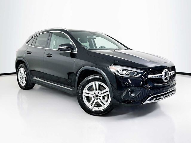 2021 Mercedes-Benz GLA 250