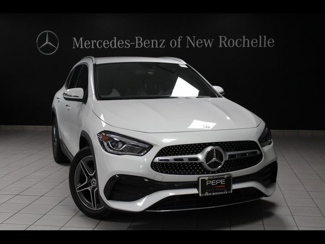 2021 Mercedes-Benz GLA 250