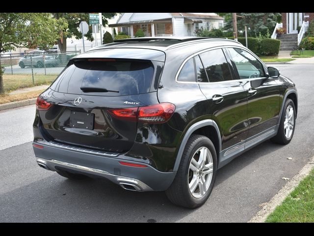 2021 Mercedes-Benz GLA 250