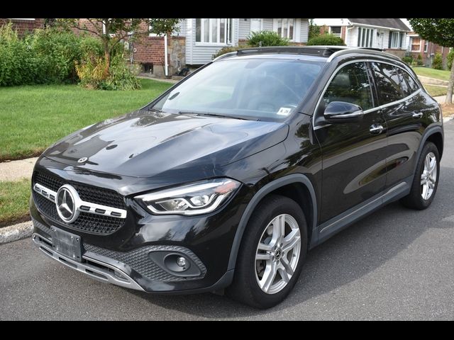 2021 Mercedes-Benz GLA 250