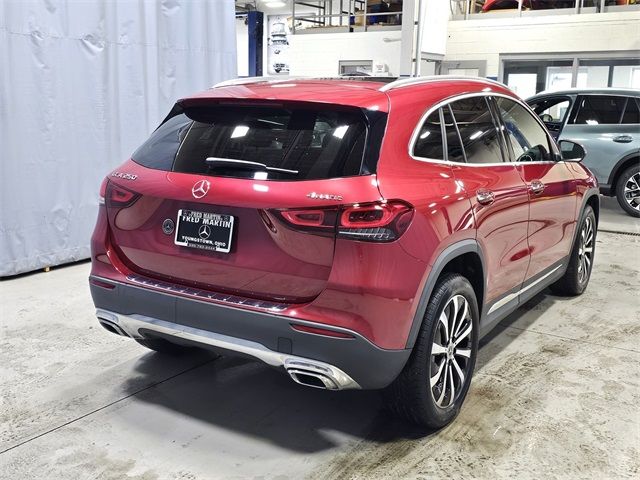 2021 Mercedes-Benz GLA 250