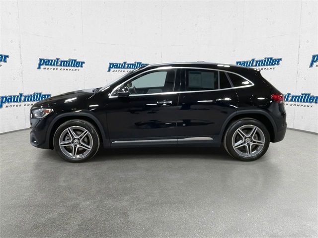 2021 Mercedes-Benz GLA 250