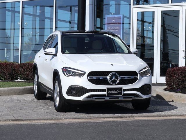 2021 Mercedes-Benz GLA 250