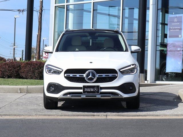 2021 Mercedes-Benz GLA 250