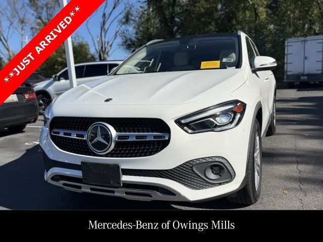 2021 Mercedes-Benz GLA 250