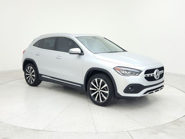 2021 Mercedes-Benz GLA 250