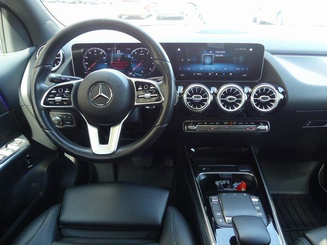 2021 Mercedes-Benz GLA 250