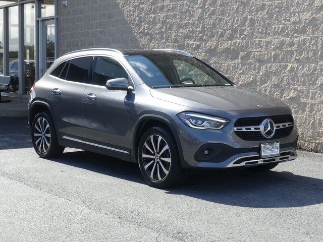 2021 Mercedes-Benz GLA 250