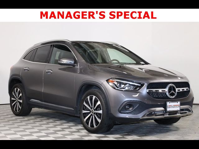 2021 Mercedes-Benz GLA 250