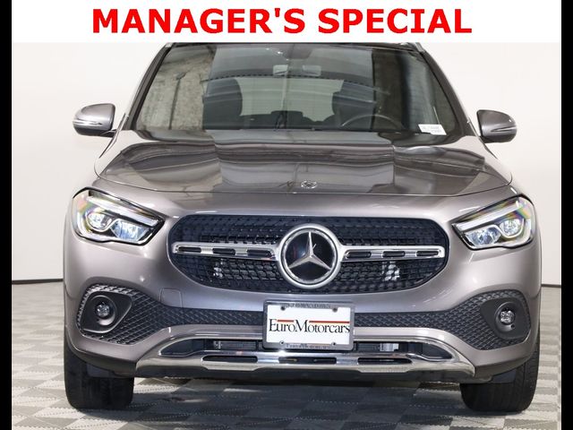 2021 Mercedes-Benz GLA 250