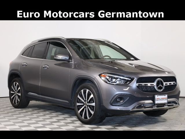 2021 Mercedes-Benz GLA 250