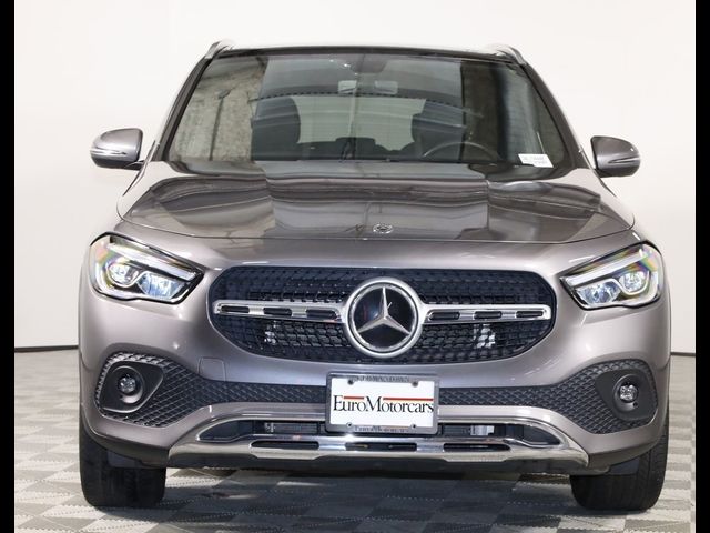 2021 Mercedes-Benz GLA 250