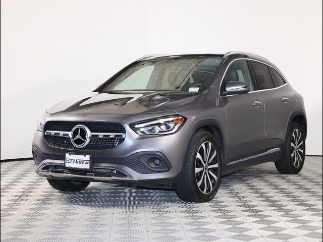 2021 Mercedes-Benz GLA 250